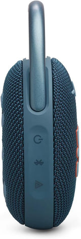 JBL Clip 5 Portable Bluetooth Speaker Blue | JBLCLIP5BLU thumbnail 5