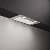 Luxair 52cm Canopy Extractor Plus Cooker Hood Stainless Steel l LA52CANSS+ thumbnail 1