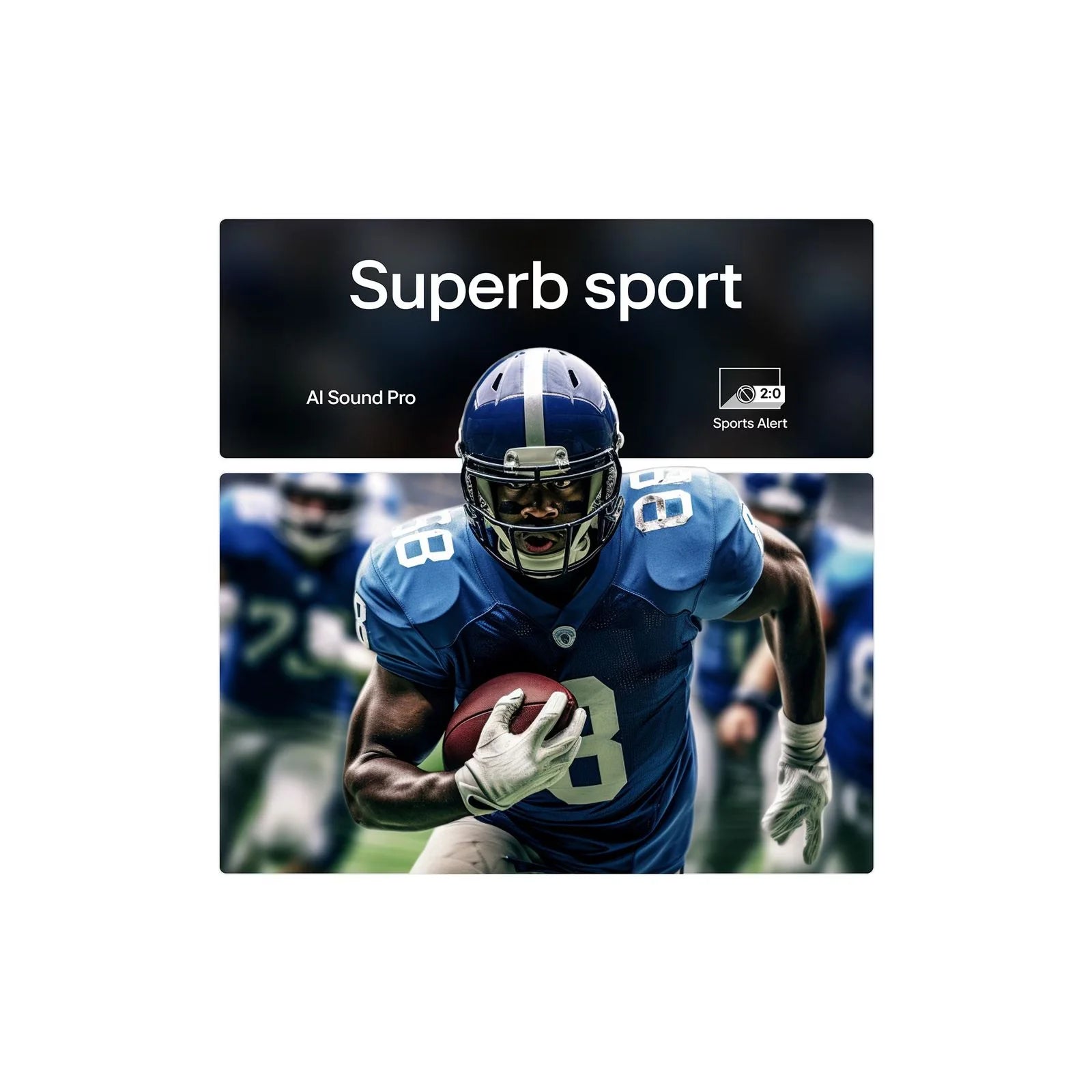 LG 55" UA73 4K Ultra HD HDR LED Smart TV | 55UA73006LA.AEK