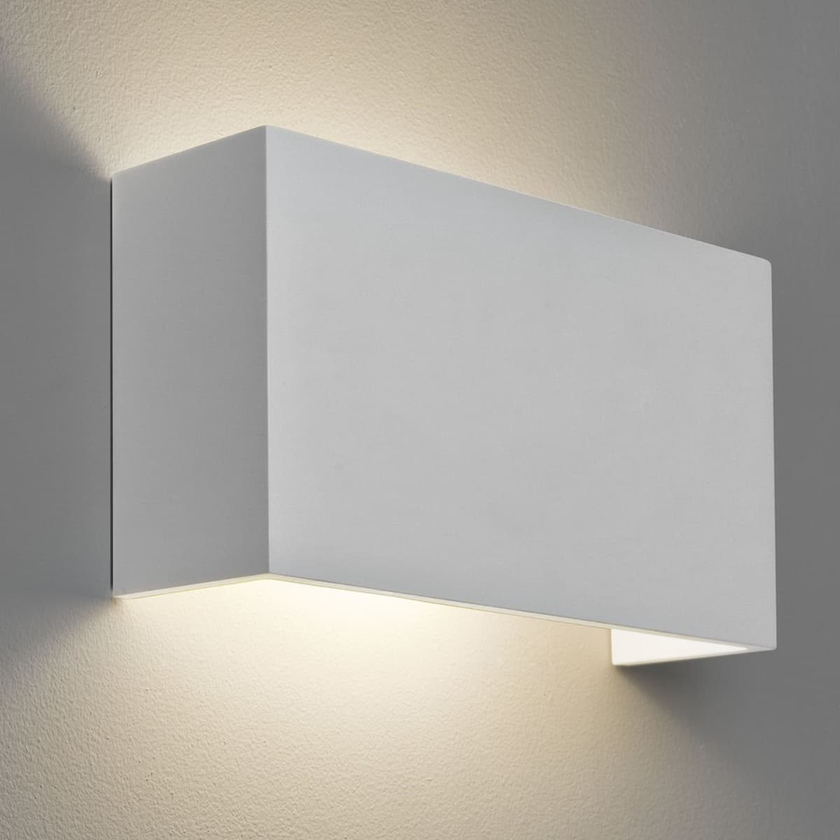 Astro Pella 325 Plaster Wall Light-1315001