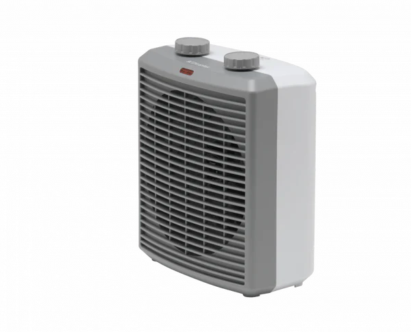 Dimplex 2kw Upright Fan Heater Grey | DEUF2N
