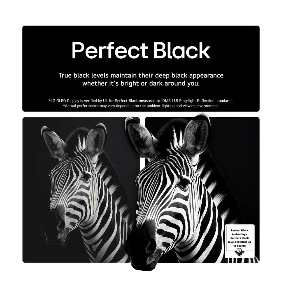 LG 48" OLED AI B5 4K Smart TV (2025) | OLED48B56LA.AEK