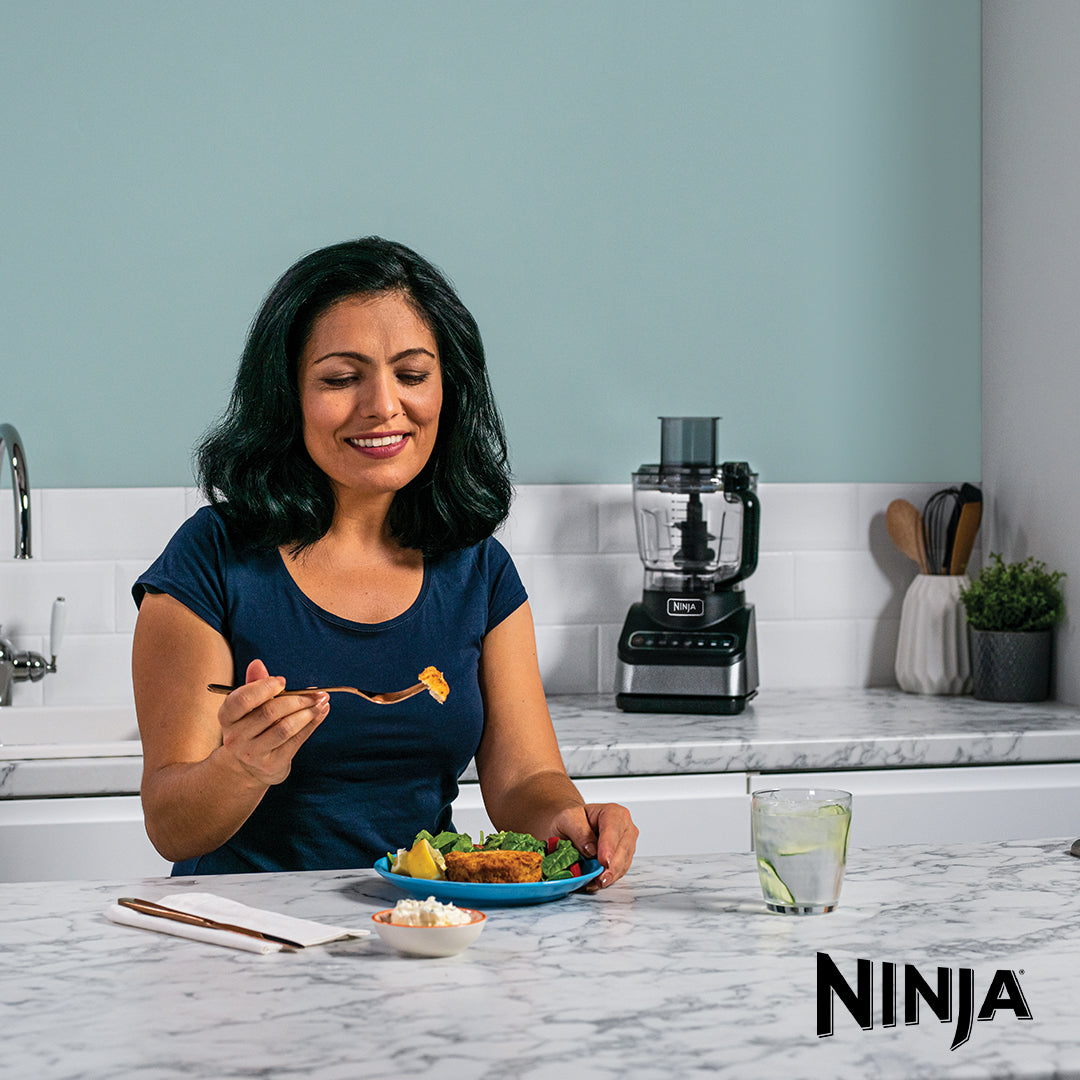 Ninja Food Processor with Auto-IQ | BN650UK