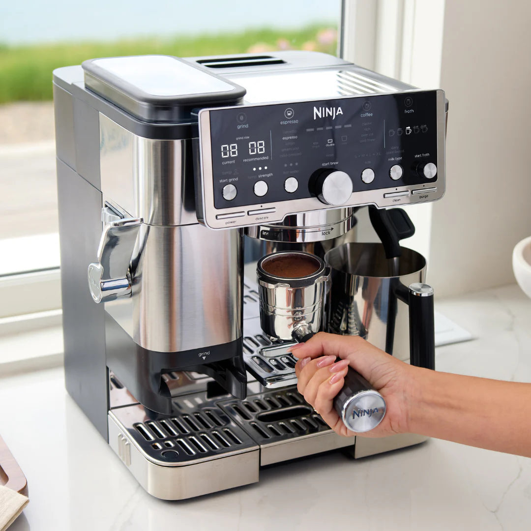 Ninja Luxe Café Pro Series Espresso Coffee Machine | ES701UK
