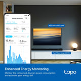 Tapo P304M Smart Plug Power Strip | TAPOP304M thumbnail 5