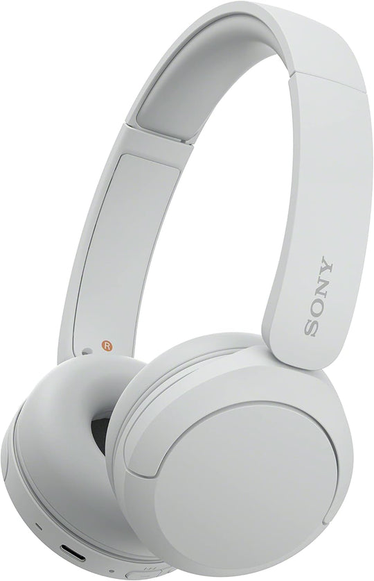 Sony Bluetooth Headphones White | WHCH520WCE7