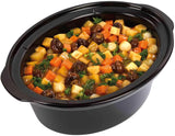 Russell Hobbs 7L Matte Black Slow Cooker Black | 27720 thumbnail 7