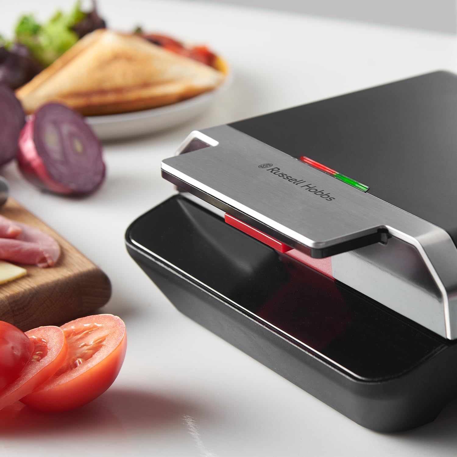 Russell Hobbs Creations Easy Clean Sandwich Maker Black | 26800