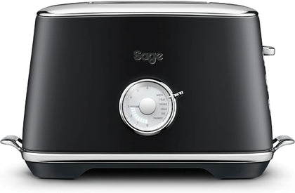 Sage The Toast Select™ Luxe Toaster Black | STA735BTR4GUK1