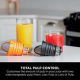Ninja Cold Press Juicer with Anti Clog Filter | JC151UK thumbnail 8