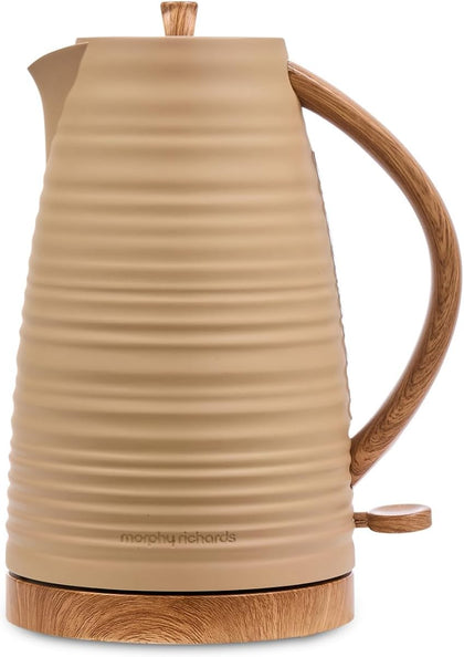 Morphy Richard Clay Felspar 1.7L Jug Kettle Felspar | 103100