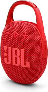 JBL Clip 5 Portable Bluetooth Speaker Red | JBLCLIP5RED thumbnail 2