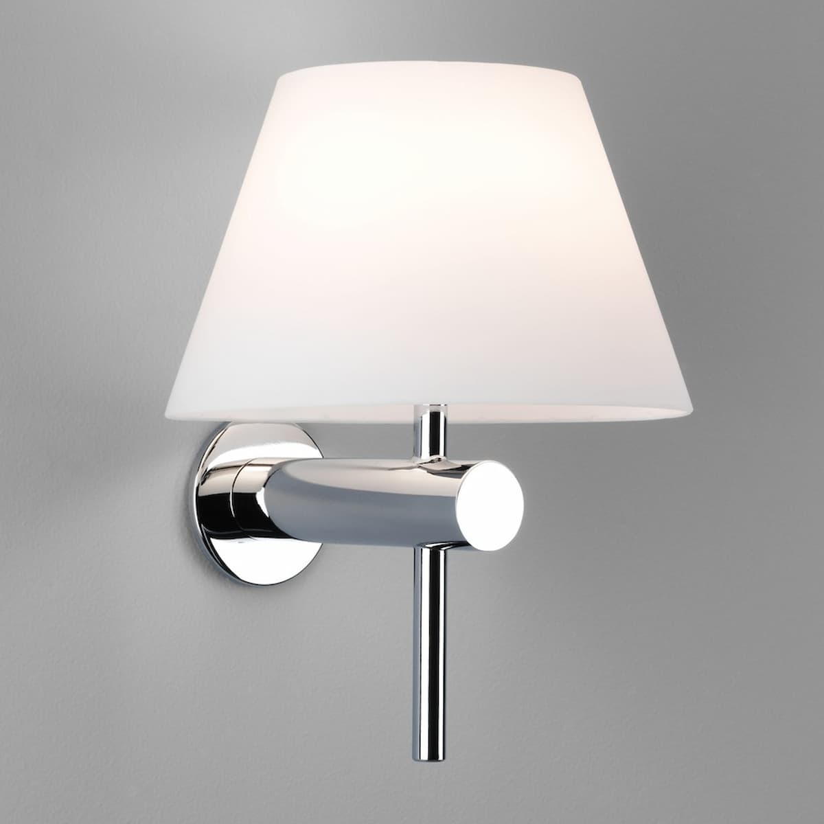 Astro Roma bathroom wall light Polished Chrome - 1050001