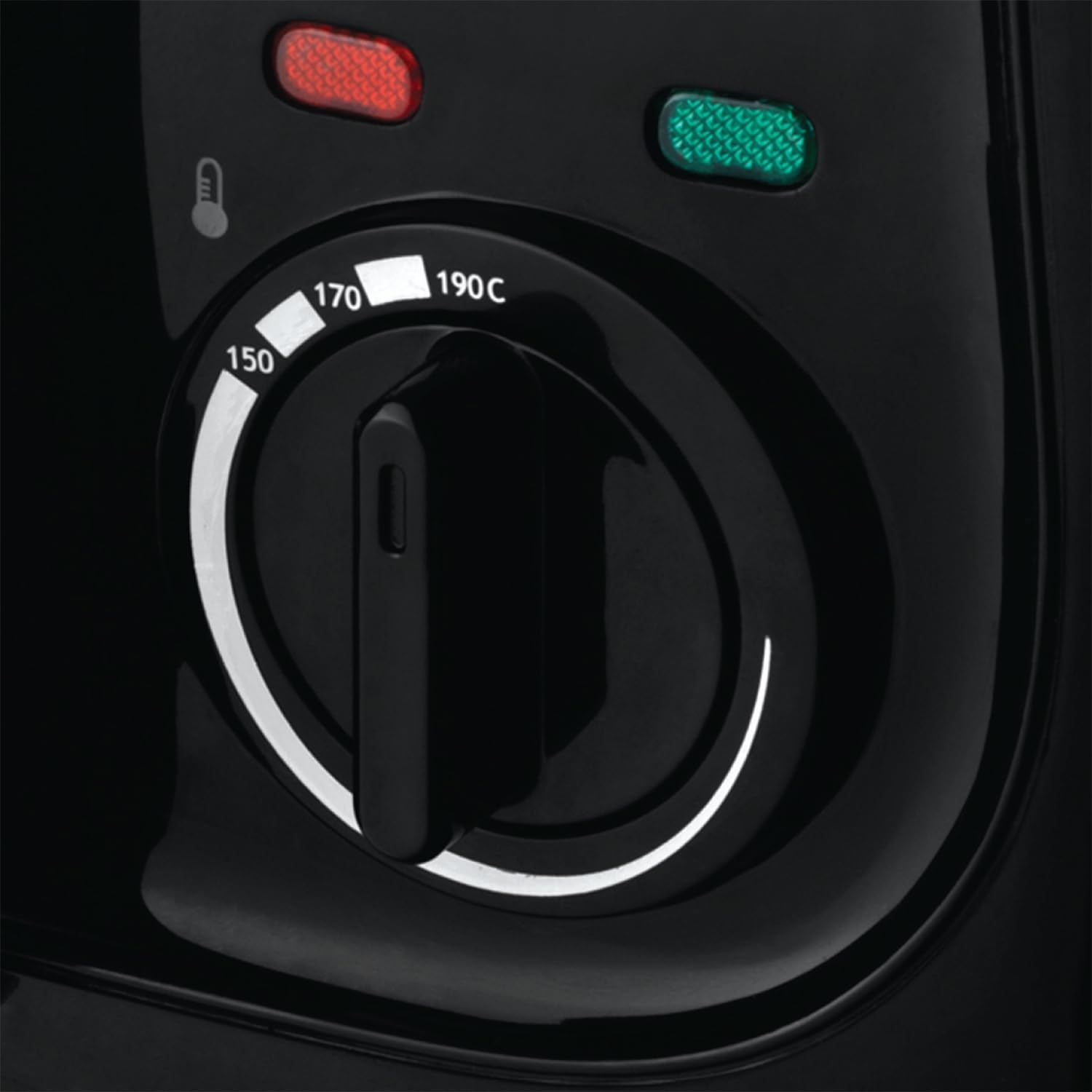 Russell Hobbs 2.5L Maxi Deep Fryer Black | 24570