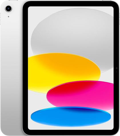 Apple 11" iPad (2025) - 128 GB Silver | MD3Y4KNA