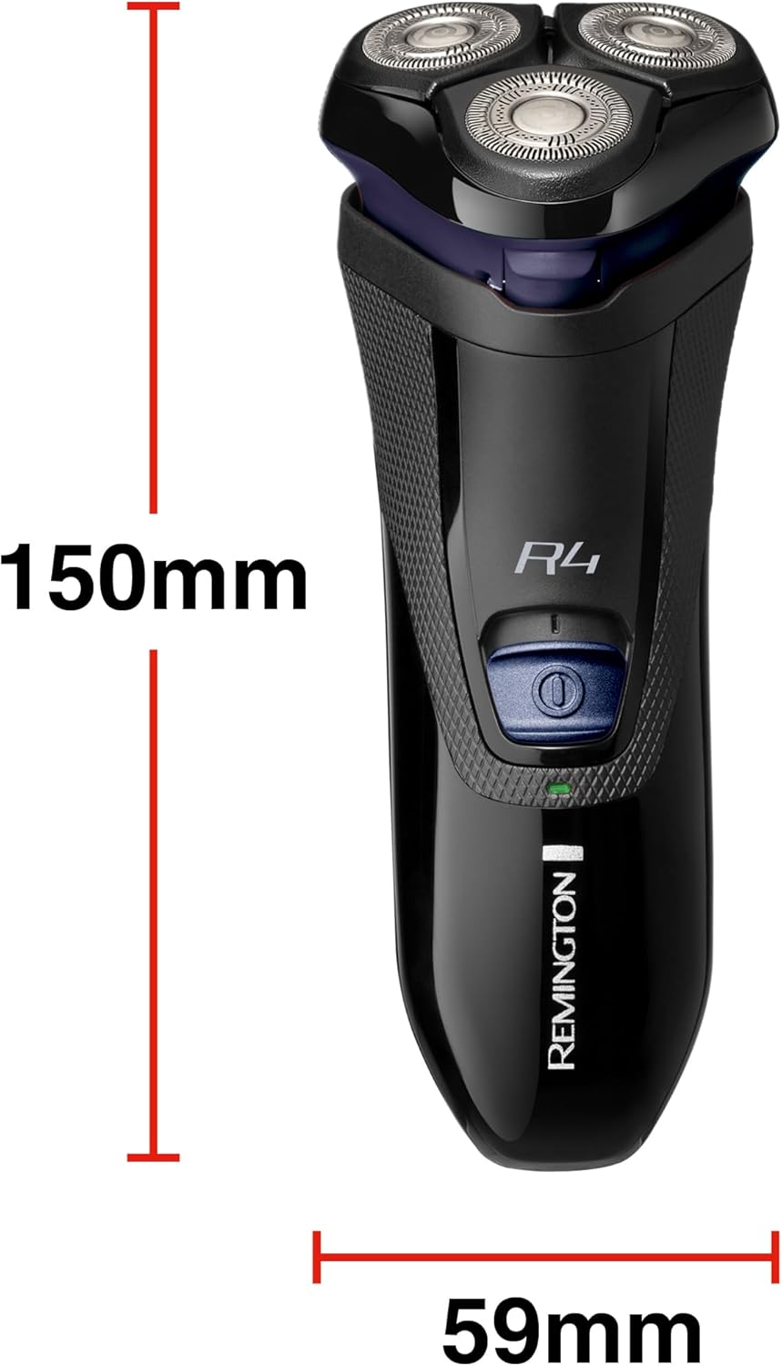 Remington R4 Style Series Rotary Shaver | R4002