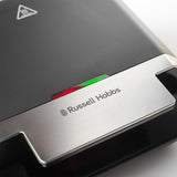 Russell Hobbs Creations Easy Clean Sandwich Maker Black | 26800 thumbnail 8