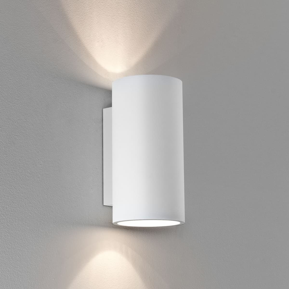 Astro Bologna 240 Plaster Wall Light-1287002