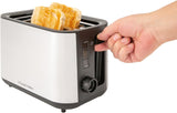 Russell Hobbs 2 Slice Toaster Brushed Stainless Steel | 27390 thumbnail 6