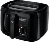 Russell Hobbs 2.5L Maxi Deep Fryer Black | 24570 thumbnail 1