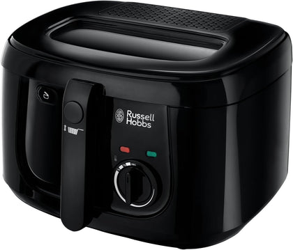 Russell Hobbs 2.5L Maxi Deep Fryer Black | 24570