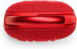 JBL Clip 5 Portable Bluetooth Speaker Red | JBLCLIP5RED thumbnail 5