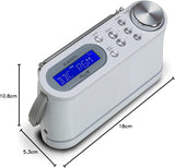 Roberts DAB/FM Portable Digital Radio White | PLAY10WH thumbnail 7