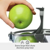 Sage The Big Squeeze Juicer Silver | SJS700SIL4GUK1 thumbnail 2