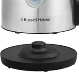 Russell Hobbs Electric Kettle Brushed Stainless Steel | 27380 thumbnail 4