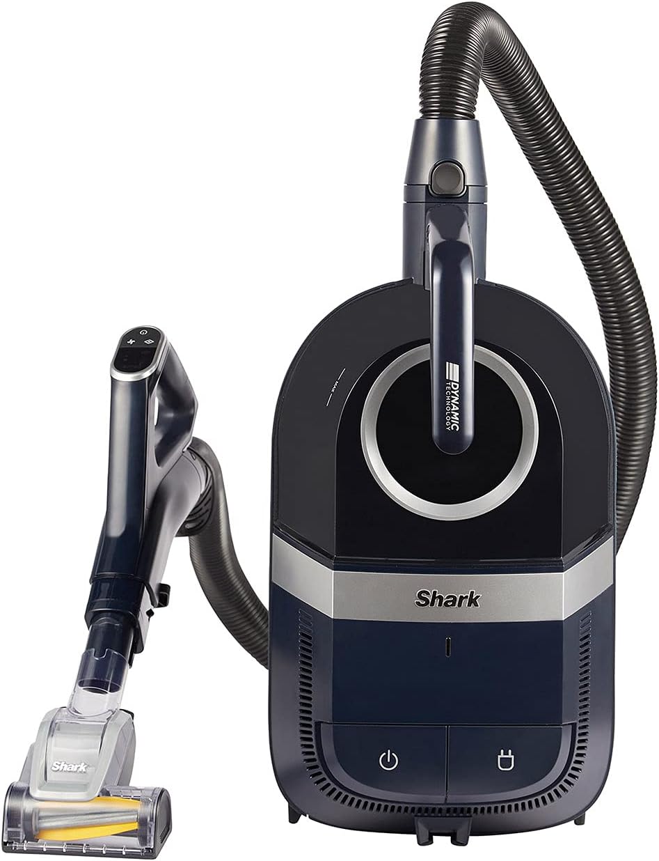 Shark Anti Hair Wrap Bagless Cylinder Pet Vacuum CZ250UKTPeter Murphy