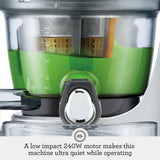 Sage The Big Squeeze Juicer Silver | SJS700SIL4GUK1 thumbnail 3
