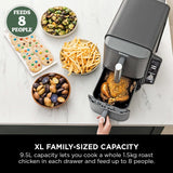 Ninja 9.5L Double Stacked Air Fryer | SL400UK thumbnail 3
