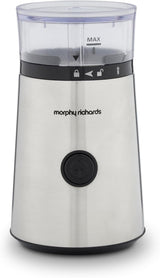 Morphy Richards Coffee Grinder Stainless Steel | 210252 thumbnail 1