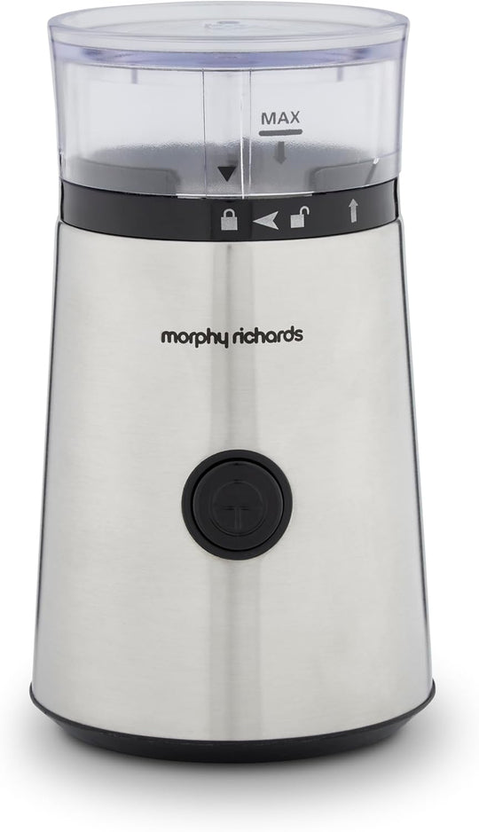 Morphy Richards Coffee Grinder Stainless Steel | 210252