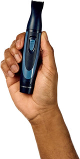 Remington Nose and Ear Trimmer 13 Piece Travel Kit | NE3890 thumbnail 2