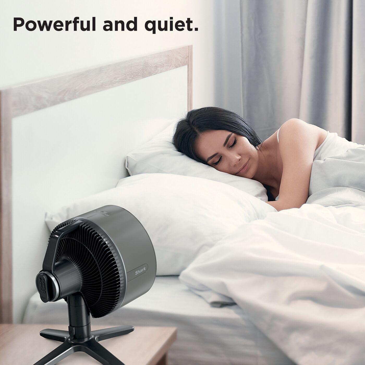Shark FlexBreeze TableMate Indoor & Outdoor Tabletop Fan | FA150UK