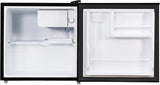 Russell Hobbs Mini Fridge 43 Litre Table Top Fridge with Ice Box Black | RHTTF0E1B thumbnail 4