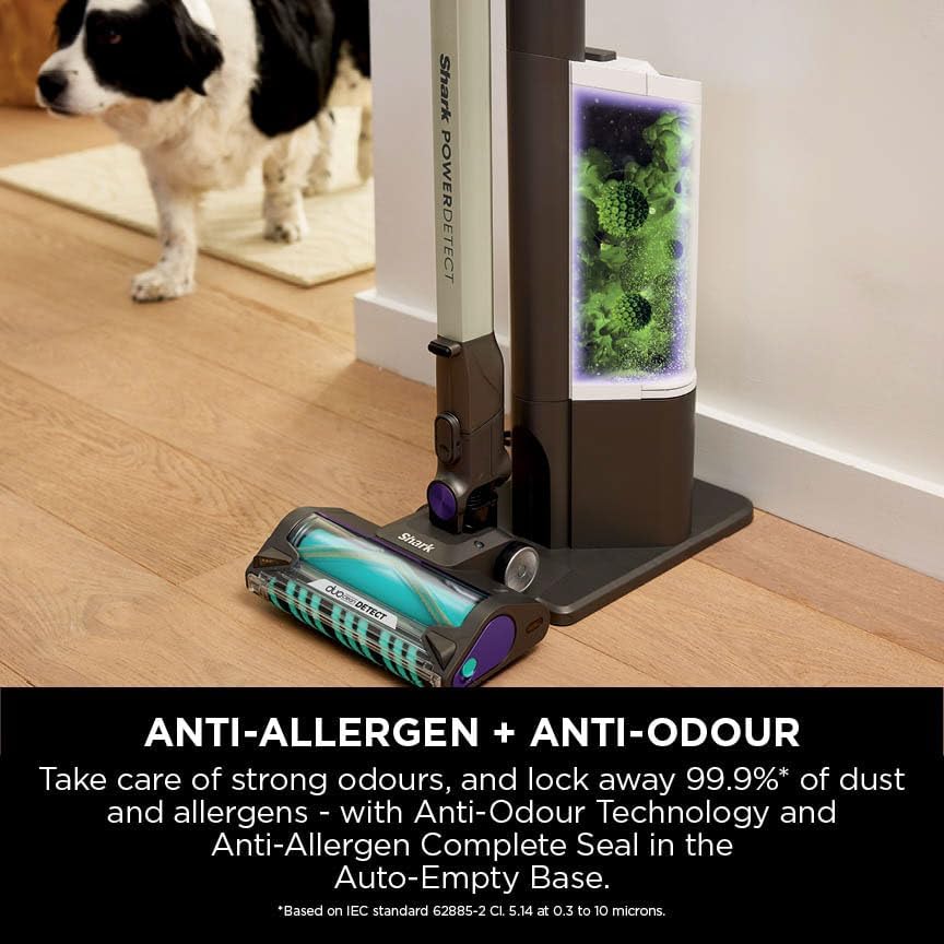 Shark PowerDetect Clean & Empty Cordless Pet Vacuum Cleaner | IP3251UKT