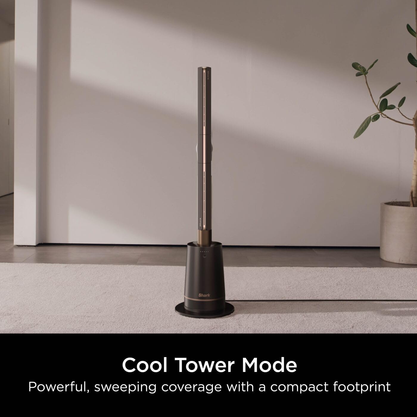 Shark TurboBlade Multi-Directional Cooling Fan | TF200SUK