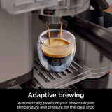 Ninja Luxe Café Pro Series Espresso Coffee Machine | ES701UK thumbnail 5