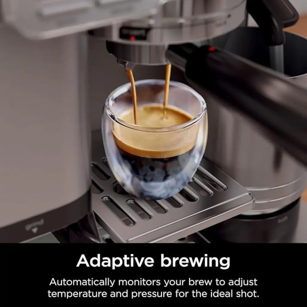 Ninja Luxe Café Pro Series Espresso Coffee Machine | ES701UK