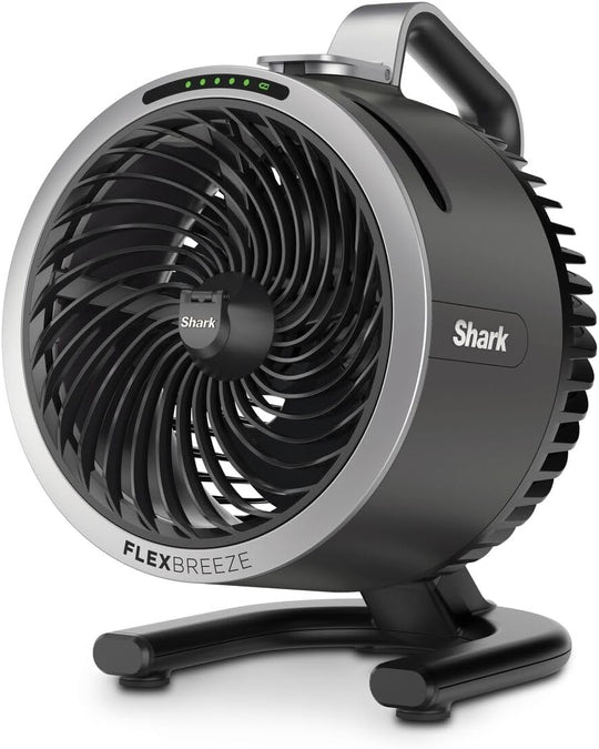 Shark FlexBreeze HydroGo Misting Fan | FA050UK