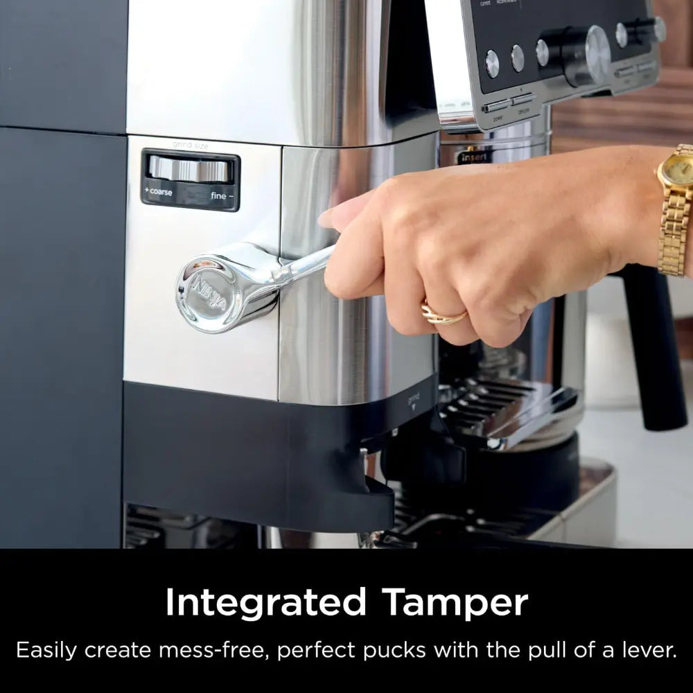 Ninja Luxe Café Pro Series Espresso Coffee Machine | ES701UK