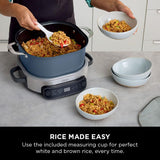 Ninja Foodi 8-Mode 6L PossibleCooker Rice & Slow Cooker | MC1101UK thumbnail 3