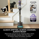 Shark PowerDetect Clean & Empty Cordless Pet Vacuum Cleaner | IP3251UKT thumbnail 7
