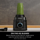 Ninja Detect Power Blender Pro & Single Serve | TB301UK thumbnail 3