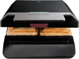 Russell Hobbs Creations Easy Clean Sandwich Maker Black | 26800 thumbnail 2