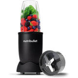 Nutribullet 600 Series Starter Kit Blender Black | 02582 thumbnail 1