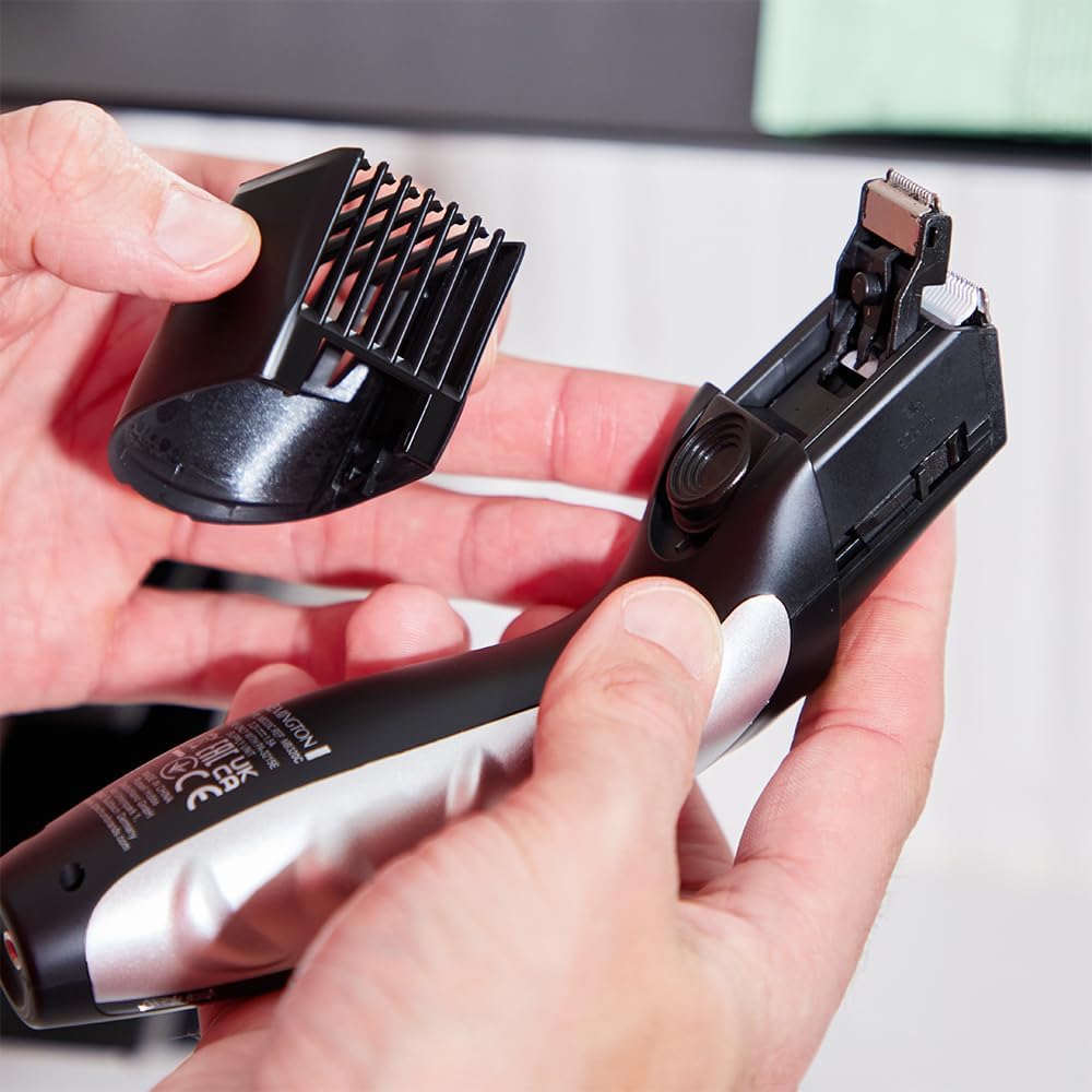 Remington Barba Beard Trimmer | MB320C
