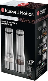 Russell Hobbs Salt & Pepper Grinders Inox | 23460-56 thumbnail 4